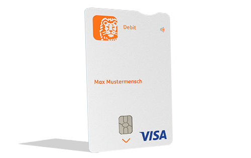 ING VISA Card [Debitkarte]